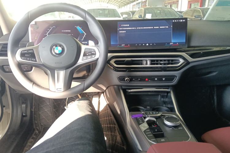 Used BMW 3 Series 2024 325Li M Sport Night Edition Package
