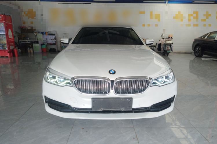 Used BMW 5 Series 2020 530Li Luxury Edition Premium Package