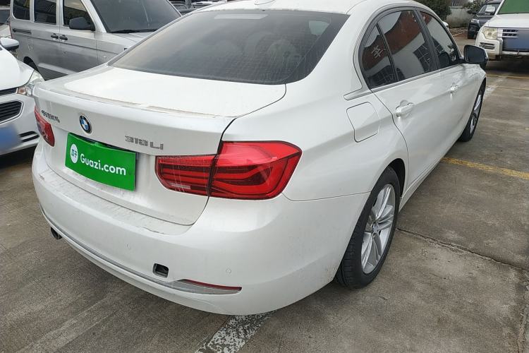 Used BMW 3 Series 2018 318Li