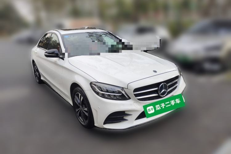 Used Mercedes-Benz C-Class 2019 C 260 Sport Edition
