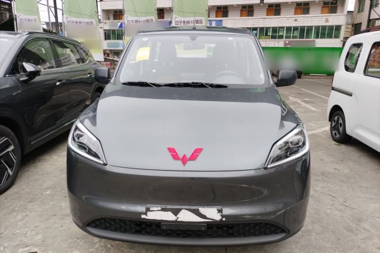 Used Wuling Hongguang New Energy 2024 All-Electric Model 300KM Standard Version
