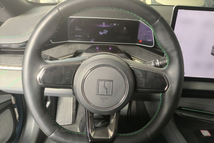 Used Zeekr 001 2021 Ultra-Long Range Dual-Motor YOU Version
