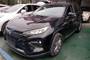 Used Toyota Wildlander 2022 Dual-Engine 2.5L E-CVT Two-Wheel Drive Luxury PLUS Edition