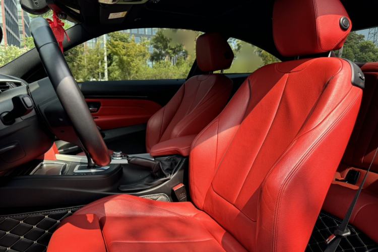 Used BMW 4 Series 2016 420i Design Package Model