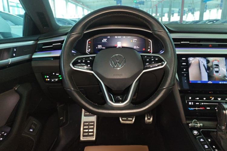 Used Volkswagen FAW-Volkswagen CC 2021 330TSI Launch Edition
