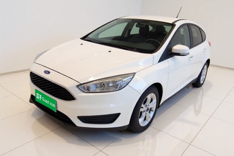 Used Ford Focus 2018 Hatchback Classic 1.6L Automatic Comfort Plus SmartDrive Edition