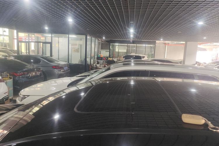 Used Honda Breeze 2021 240TURBO CVT Two-Wheel Drive Smart Enjoyment Version