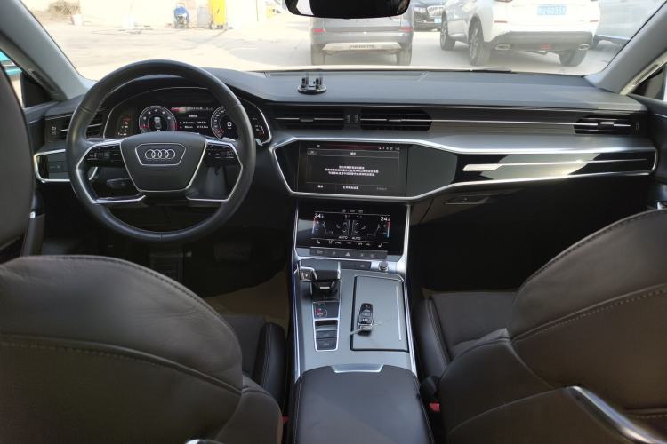 Used Audi A7L 2022 45 TFSI S-line Dream-Building Edition