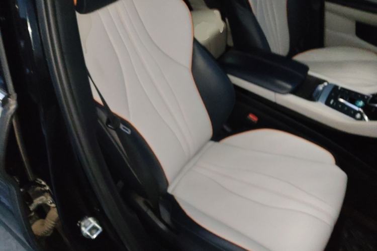 Used BYD Song PLUS New Energy 2021 EV Flagship Model
