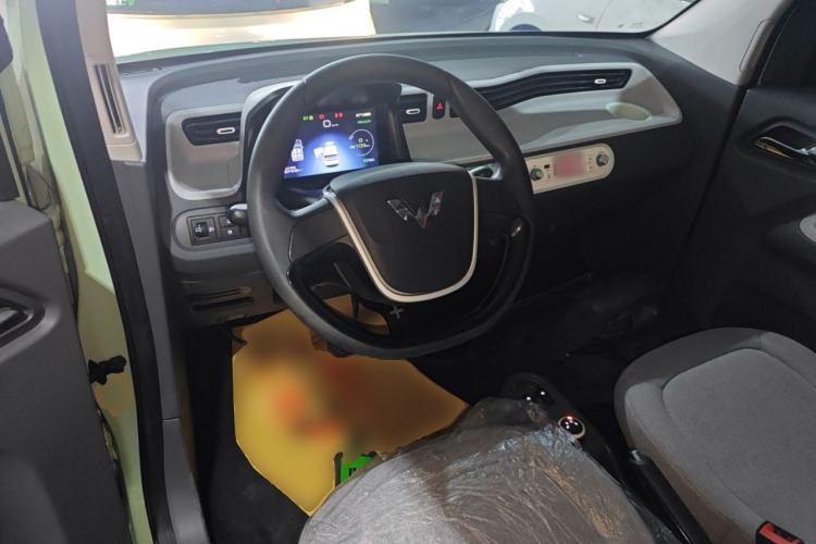 Used Wuling Hongguang MINIEV 2021 Macaron Fashion Model Lithium Iron Phosphate