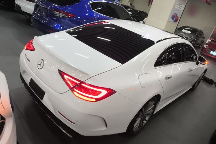 Used Mercedes-Benz CLS 2018 CLS 300 Luxury Model