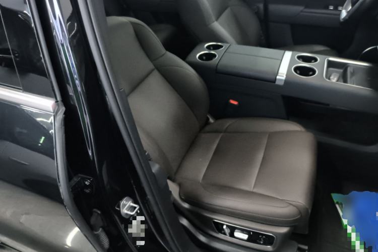 Used Li Auto L9 2022 Max model
