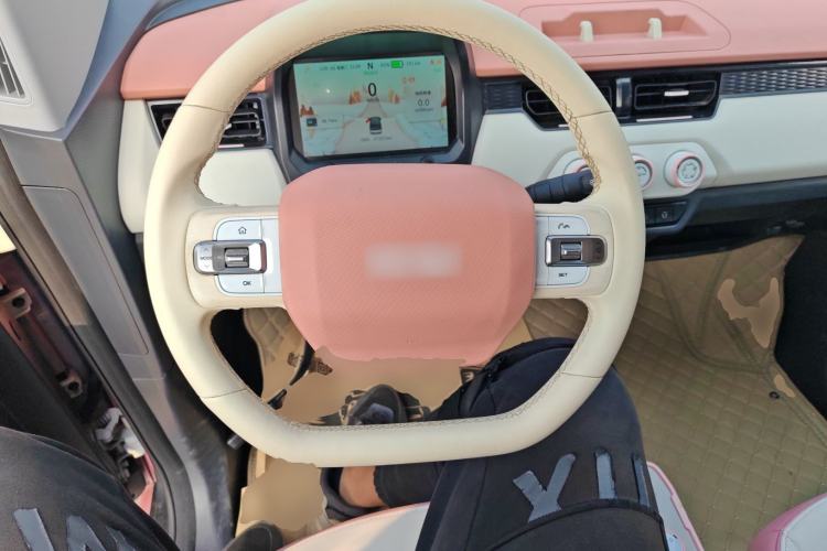 Used Chery QQ Ice Cream 2022 Taohuanxi Sweet Peach Edition
