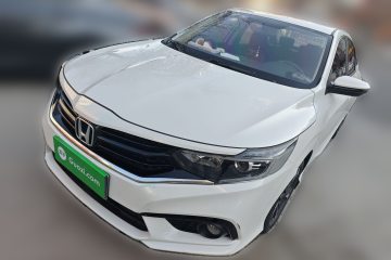 Used Honda Envix 2019 180TURBO CVT Enjoyment Version China VI