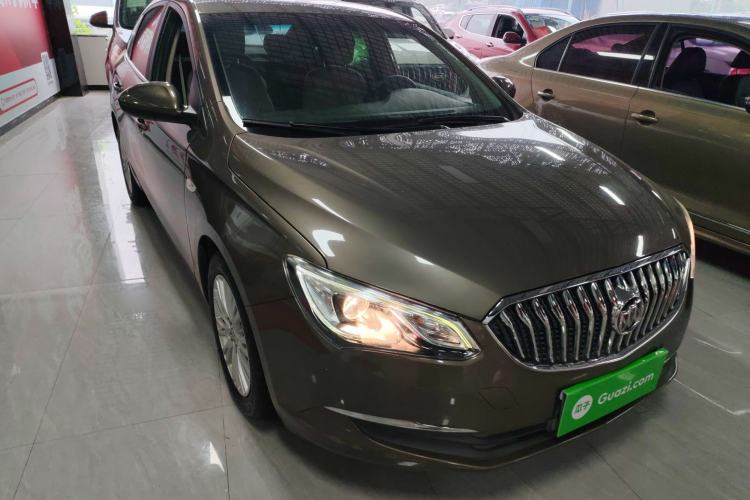 Used Buick GT 2016 15N Automatic Elite Edition
