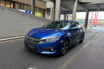 Used Honda Civic 2016 220TURBO CVT Prestige Edition