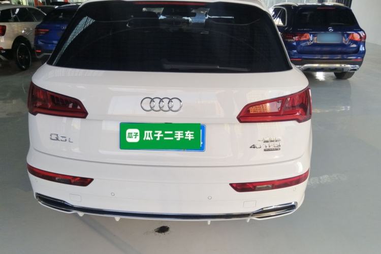 Used Audi Q5L 2018 40 TFSI Prestige Fashion Edition China V