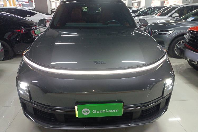 Used Li Auto L8 2024 PRO Model

