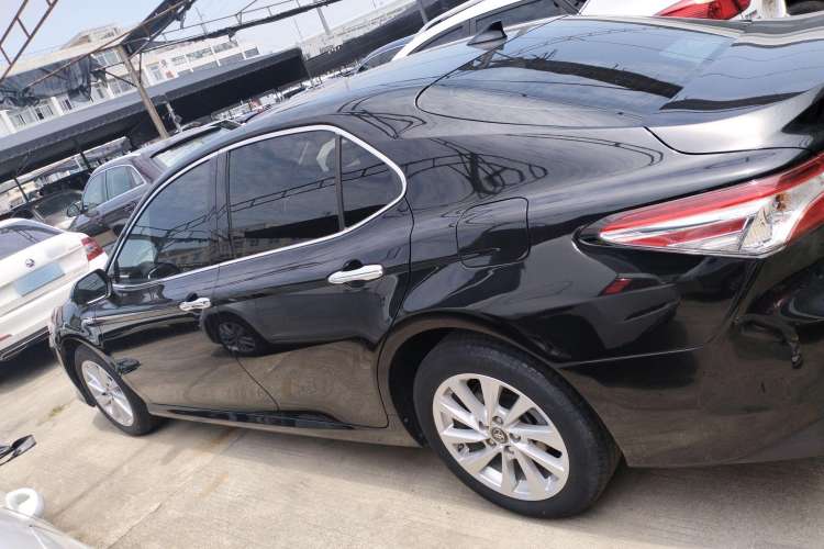 Used Toyota Camry 2021 Dual-Motor 2.5 HGVP Leading Edition
