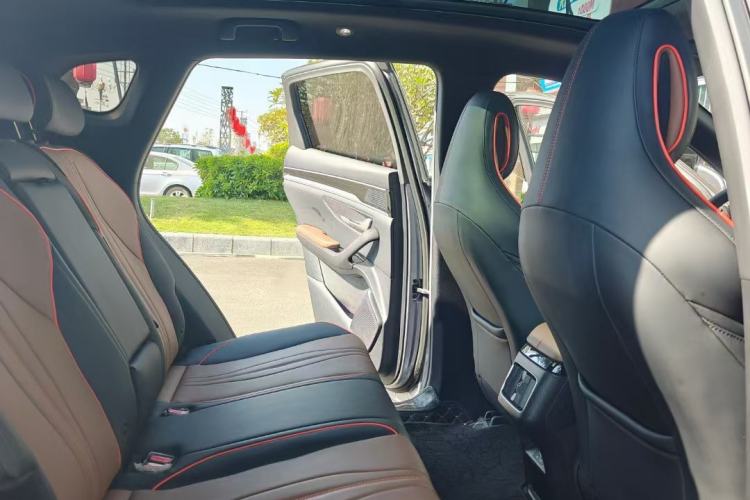 Used BYD Song PLUS 2020 1.5T Automatic Prestige Edition
