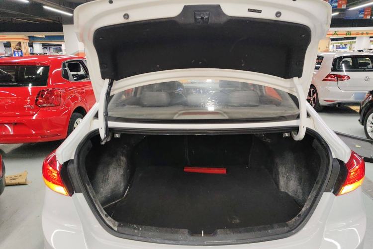 Used Hyundai Elantra 2020 1.5L CVT Smart & Stylish – Elite Version
