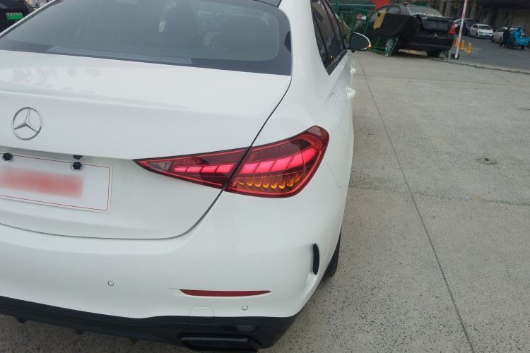 Used Mercedes-Benz C-Class 2022 C 260 L Sport Edition
