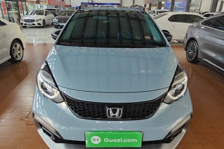 Used Honda LIFE 2021 1.5L CVT CRO-SS Fun Edition