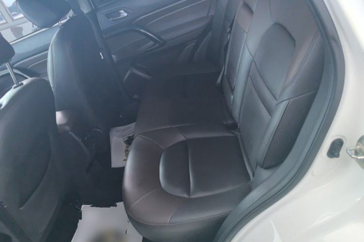 Used GAC Trumpchi GS4 2017 235T Manual Two-Wheel Drive Luxury Edition