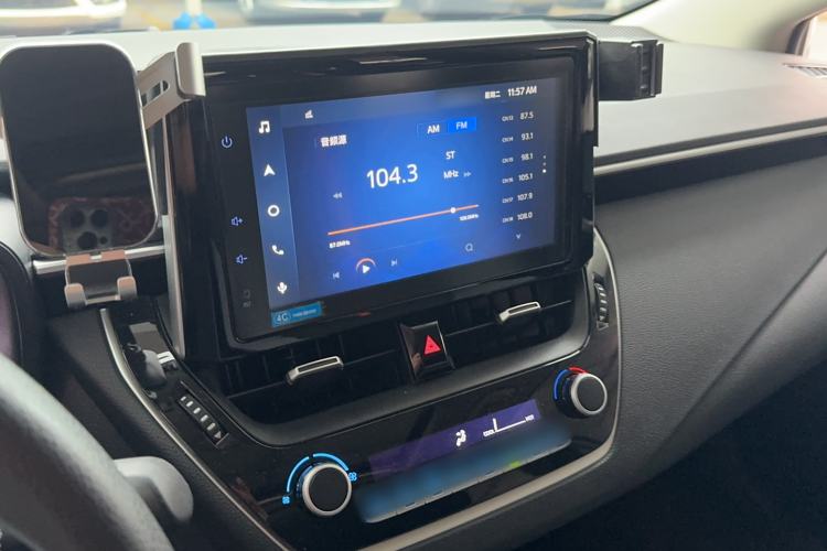 Used Toyota Corolla 2021 1.2T S-CVT Elite PLUS Edition
