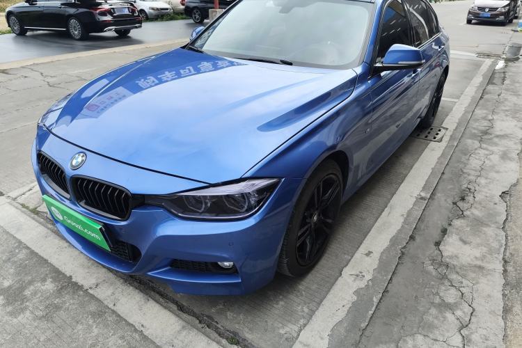 Used BMW 3 Series 2018 320Li Leading Model M Sport Package