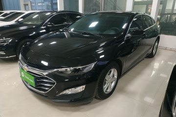 Used Chevrolet Malibu XL 2021 535T Automatic Sharp Edition