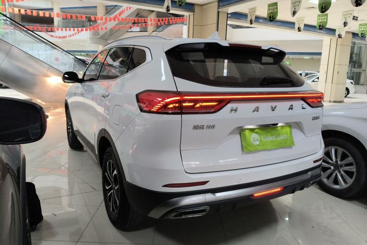Used Haval H6 2023 National Trend Edition 1.5T Automatic Urban Version