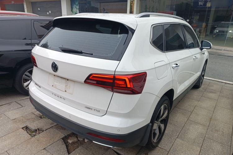 Used Volkswagen Tharu 2021 280TSI Two-Wheel Drive Comfort Edition
