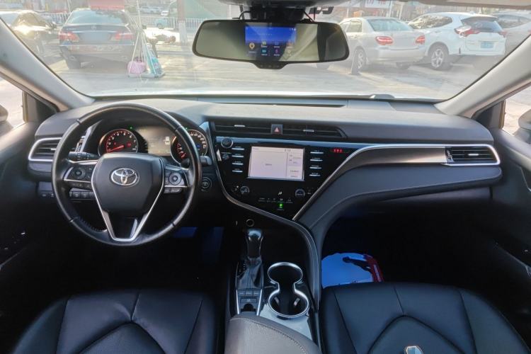 Used Toyota Camry 2018 2.5S Fēngshàng Edition
