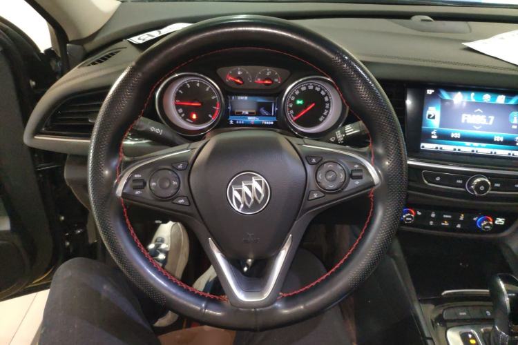 Used Buick Regal 2019 20T Elite Version China VI Standard
