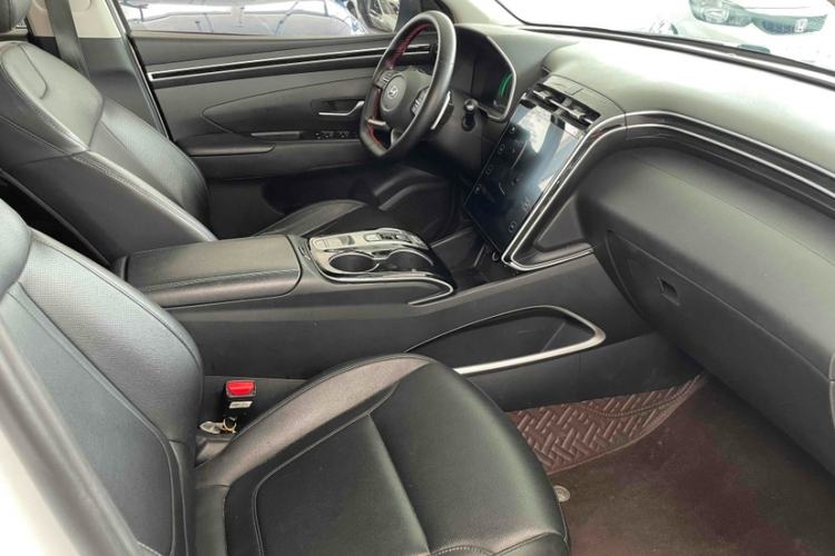 Used Hyundai Tucson 2021 Tucson L 1.5T DCT GLX Elite Edition
