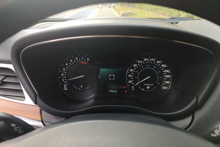 Used Lincoln MKC 2016 2.0T Four-Wheel Drive Luxury Edition