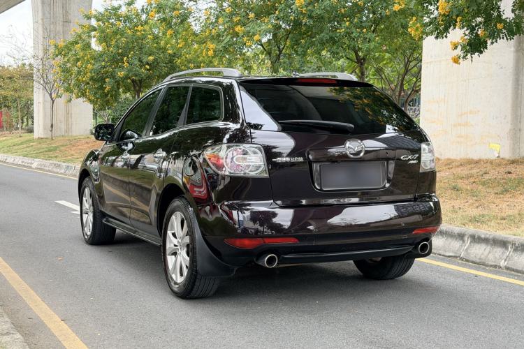 Used Mazda CX-7 2014 2.3T Smart All-Wheel-Drive Sport Edition
