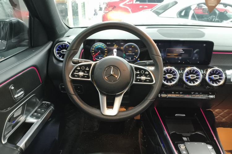 Used Mercedes-Benz GLB 2021 GLB 200 Dynamic Edition
