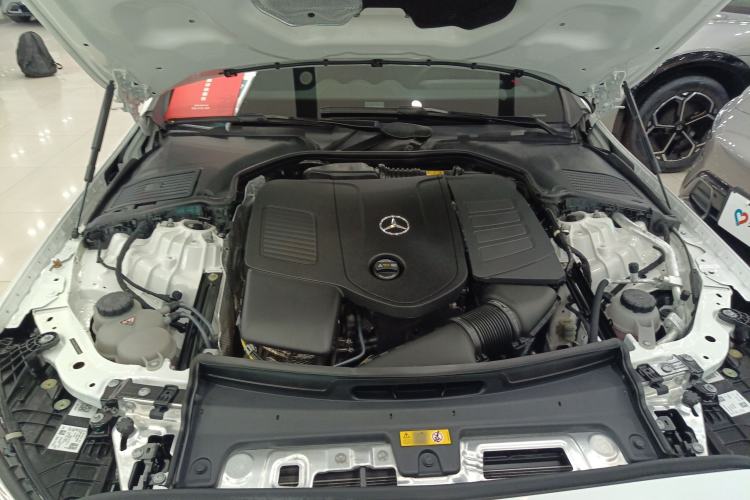 Used Mercedes-Benz C-Class 2024 Restyled C-Class 260 L Sport Edition