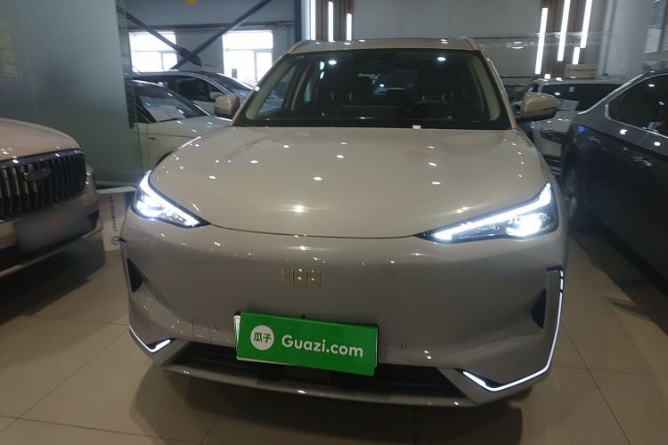 Used  E5 2024 530km Starship Edition