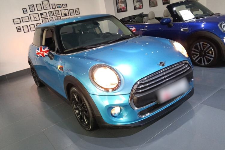 Used  MINI 2018 1.5T ONE PLUS
