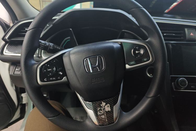 Used Honda Civic 2019 220TURBO CVT Dynamic Edition China VI
