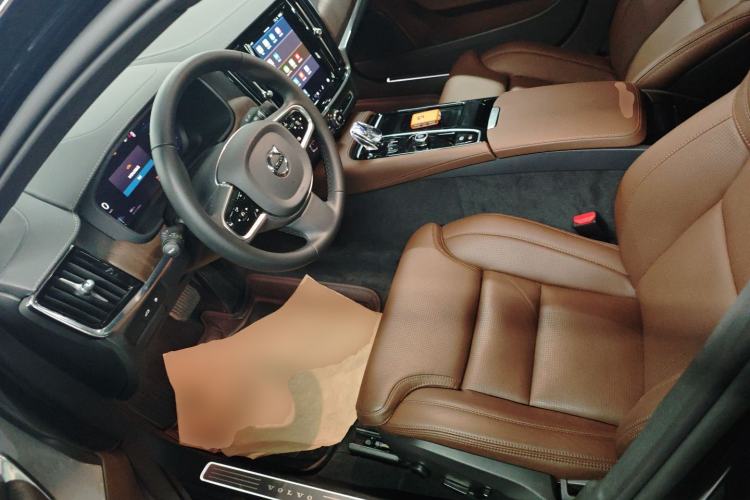 Used Volvo S90 New Energy 2024 Plug-in Hybrid Four-Wheel Drive Long-Range Luxury Smart Edition