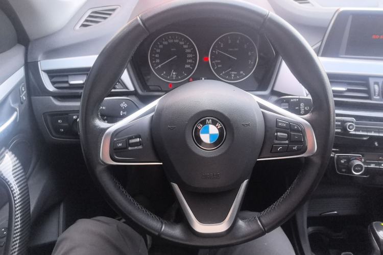 Used BMW X1 2016 sDrive18Li Fashion Model
