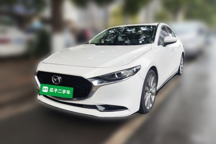 Used Mazda Mazda 3 Axela 2020 2.0L Automatic Zhiya Edition