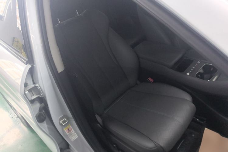 Used BYD Yuan PLUS 2025 Intelligent Driving Version 510 KM Beyond-Grade Edition
