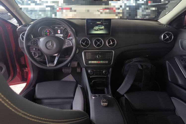 Used Mercedes-Benz GLA 2017 GLA 200 Sport Edition