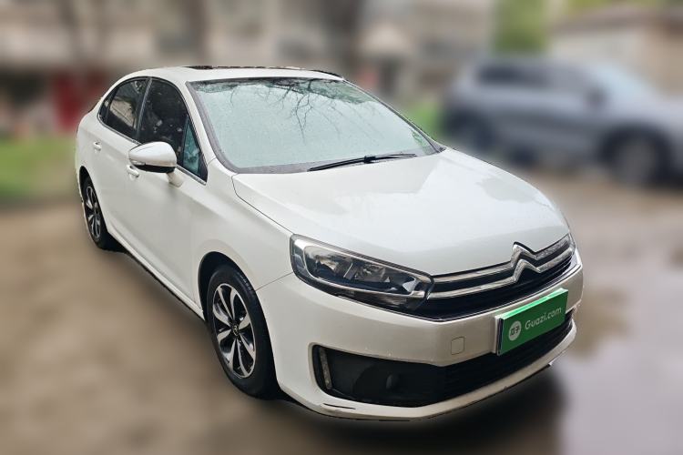 Used Citroen C4 Sega 2018 1.6L Automatic Luxury Model
