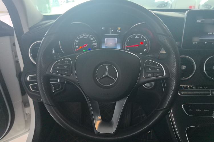 Used Mercedes-Benz C-Class 2018 C 200 L Sport Edition